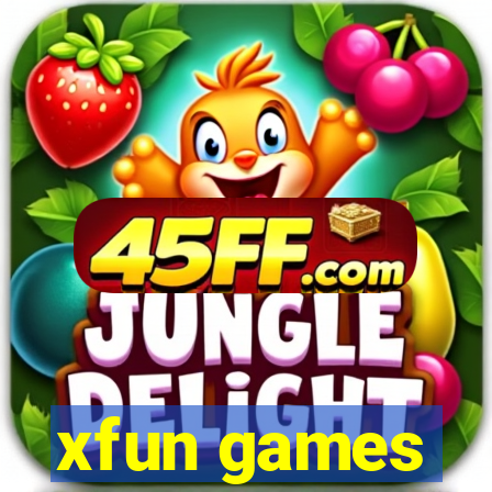 xfun games